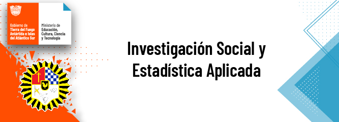 Investigación Social y Estadística Aplicada