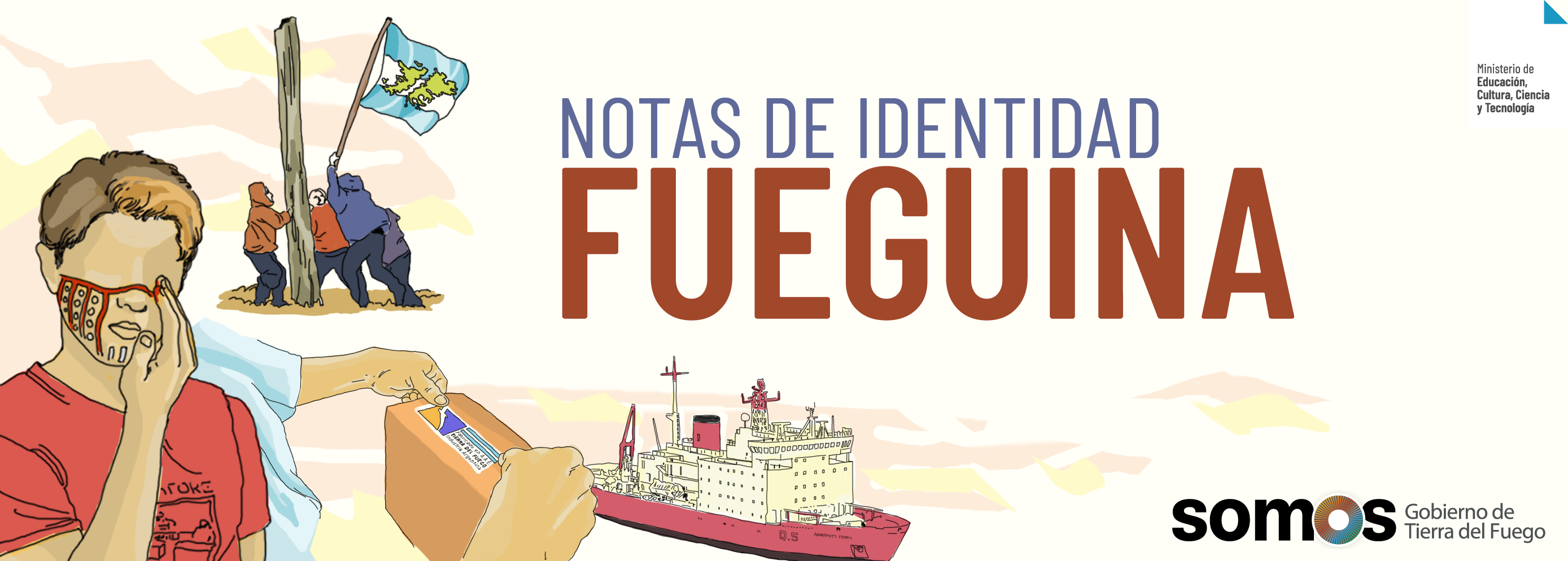 Notas de Identidad Fueguina 