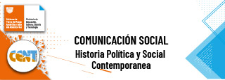 Historia Política y Social Contemporánea